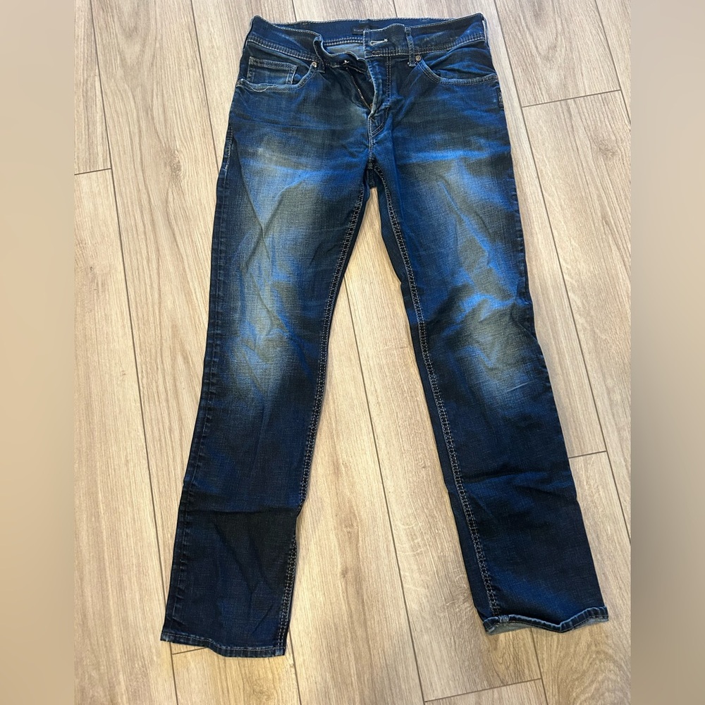 Silver Jeans 32x32